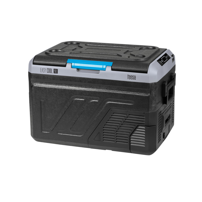 Turistická kompresorová mraznička do auta automobilová