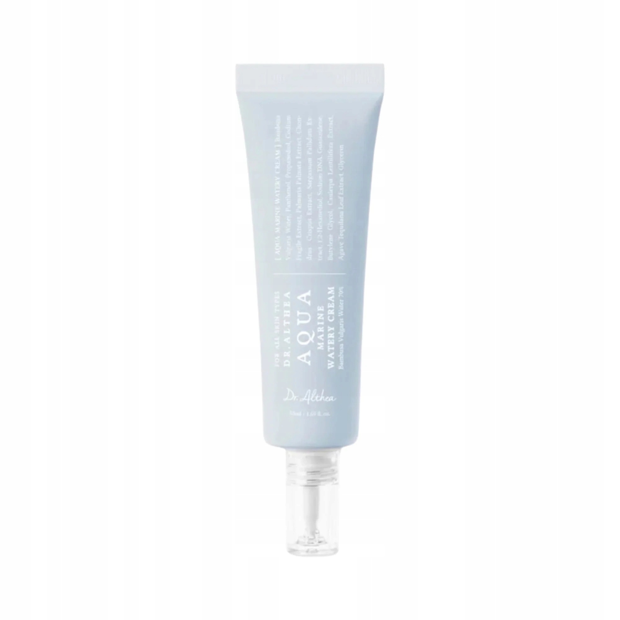 Dr. Althea Aqua Marine Watery Cream hydratační krém 50 ml