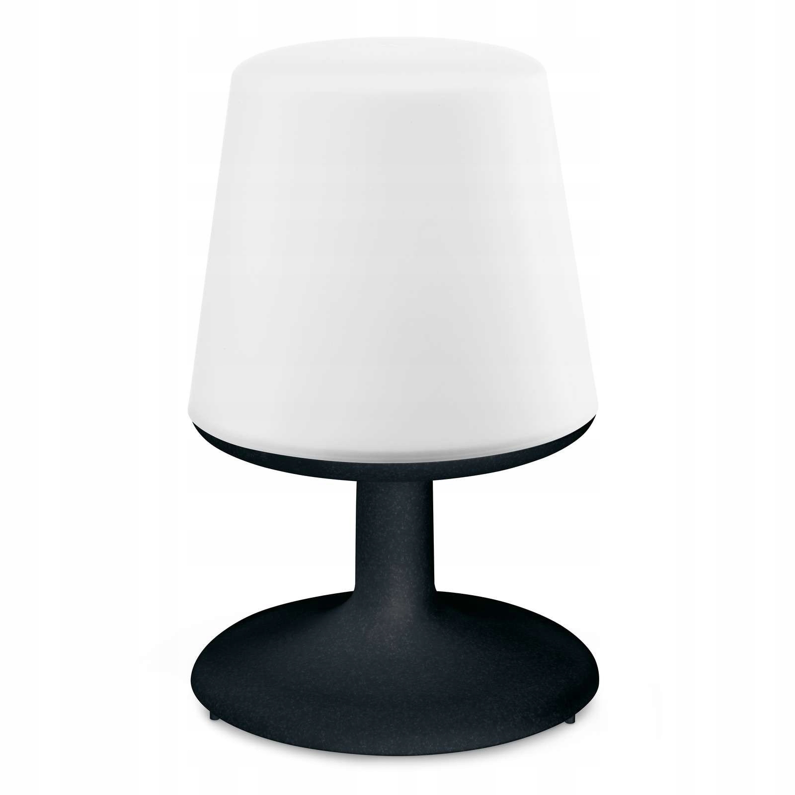 Bezdrátová lampa Light To Go černá Koziol