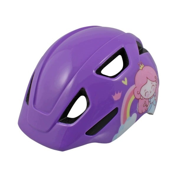 Wag Helmet Kid Fun Girl S (48-54 Cm), Princess