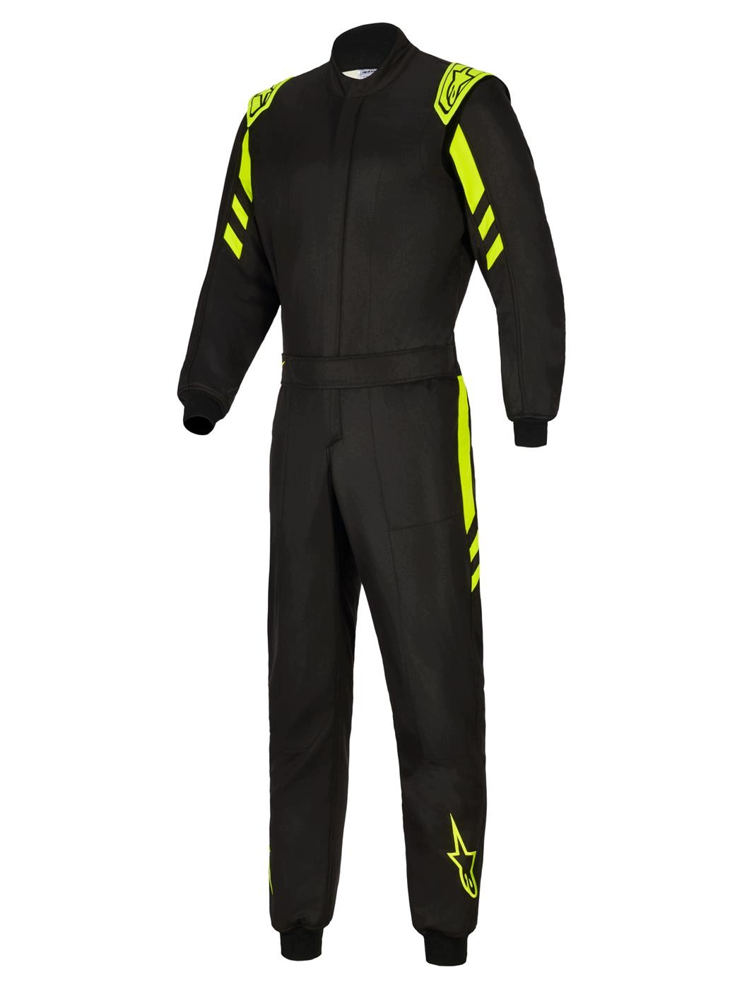 Kombinéza Alpinestars Gp Race V3 čierno-žltá veľ 52