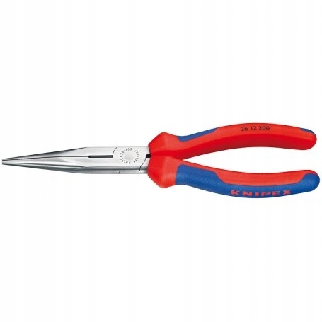 Kleště půlkulaté s ostřím, 200 mm Knipex 26 12 200