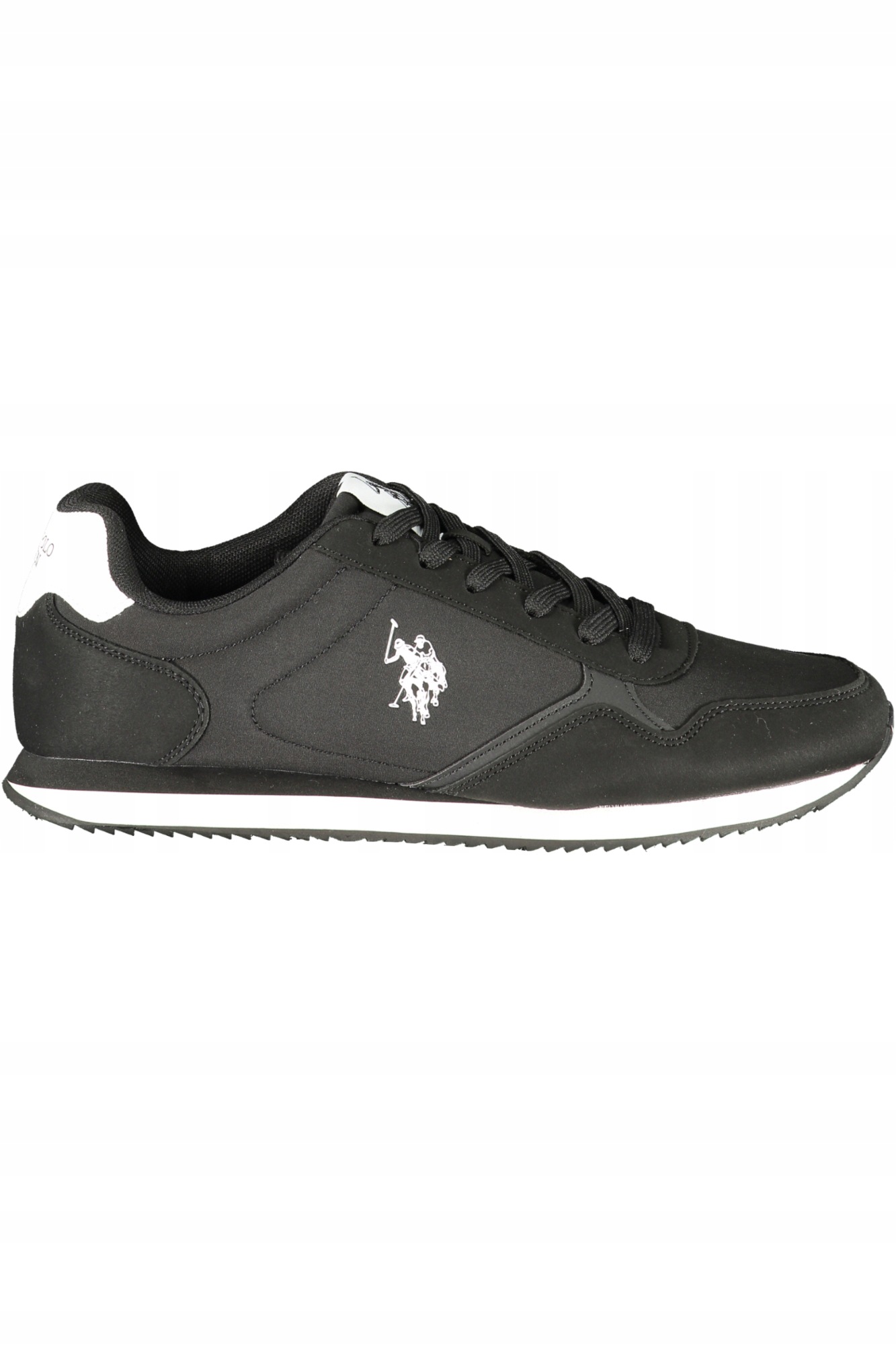 U.s. Polo Assn. HAPPY001M6NH1 Pánské tenisky černé 40