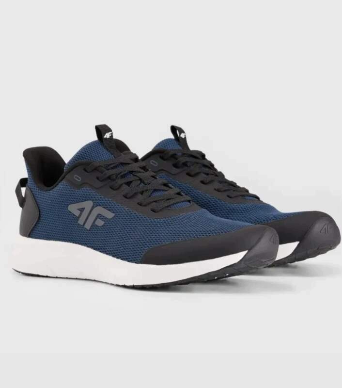 4F M218 Pánské lehké multiaktivní tenisky Denim 42