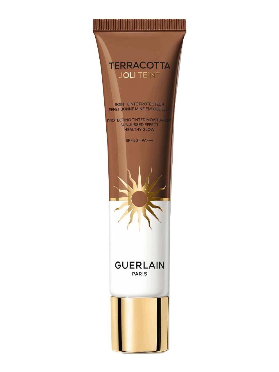 Guerlain Podkład Terracotta Le Teint Glow #50 Bronze