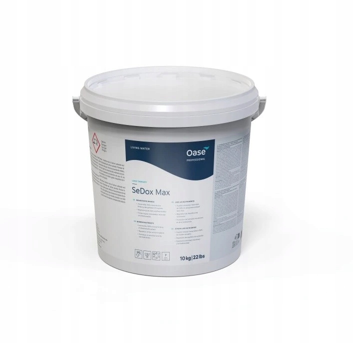 Oase SeDox Max 10 kg