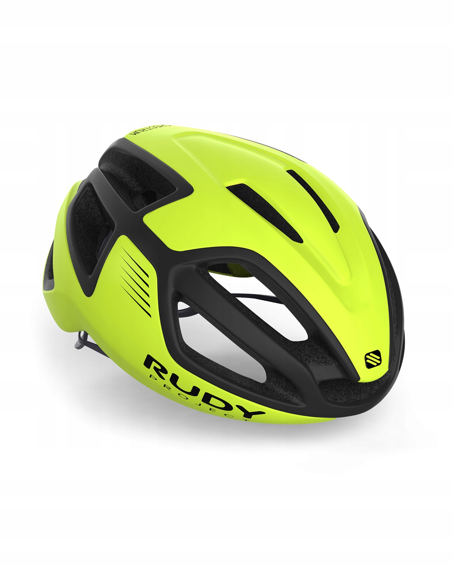Přilba Rudy Project Spectrum Yellow Fluo Black (Matte) [Velikost: S 51-55]