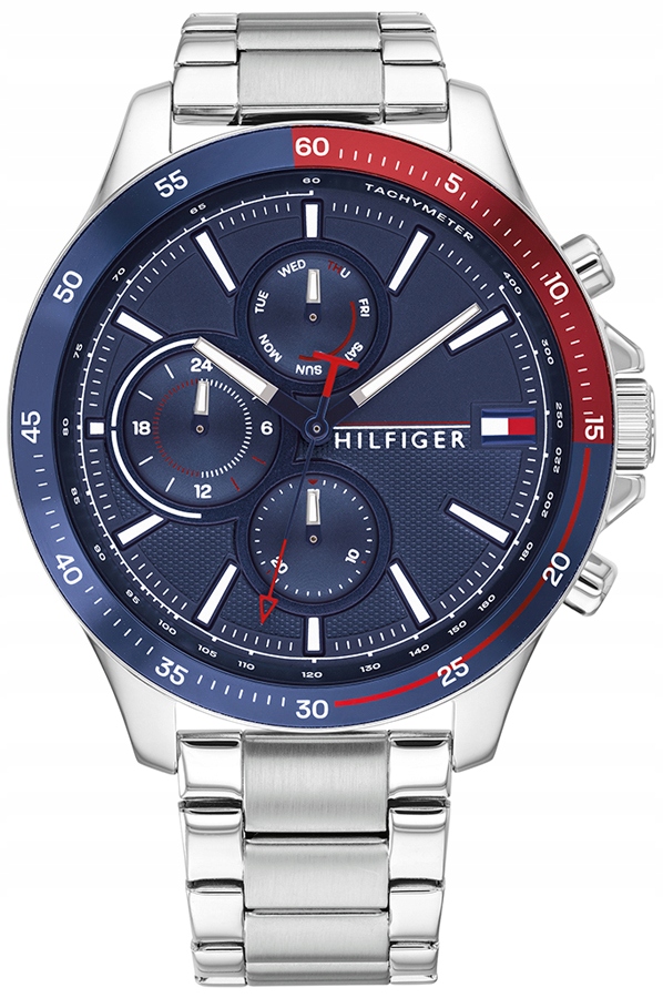 Pánské hodinky Tommy Hilfiger 1791718