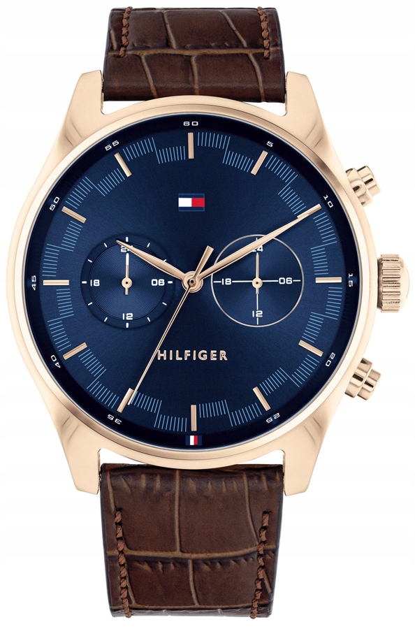Pánské hodinky Tommy Hilfiger 1710423
