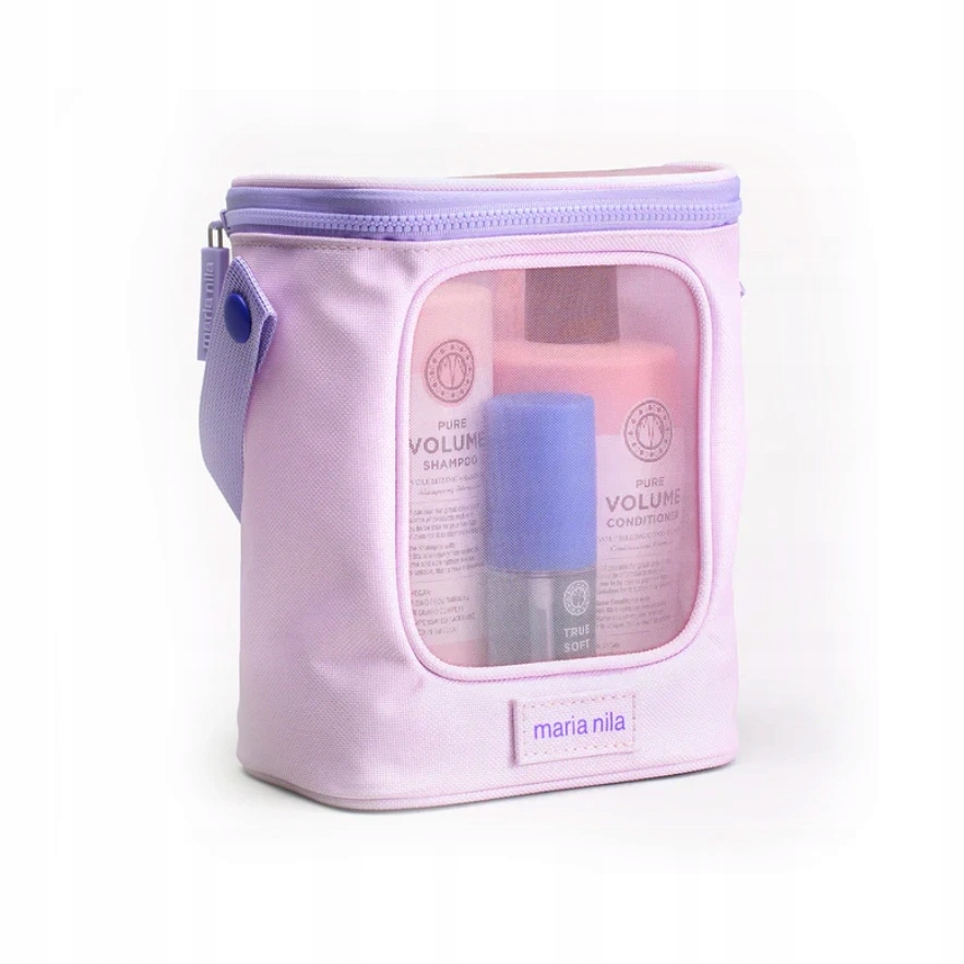 Maria Nila Set Beauty Bag SS25 Volume