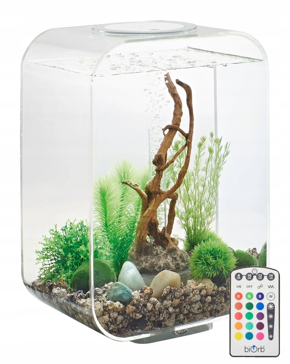 Oase biOrb Life 15 Mcr průhledné