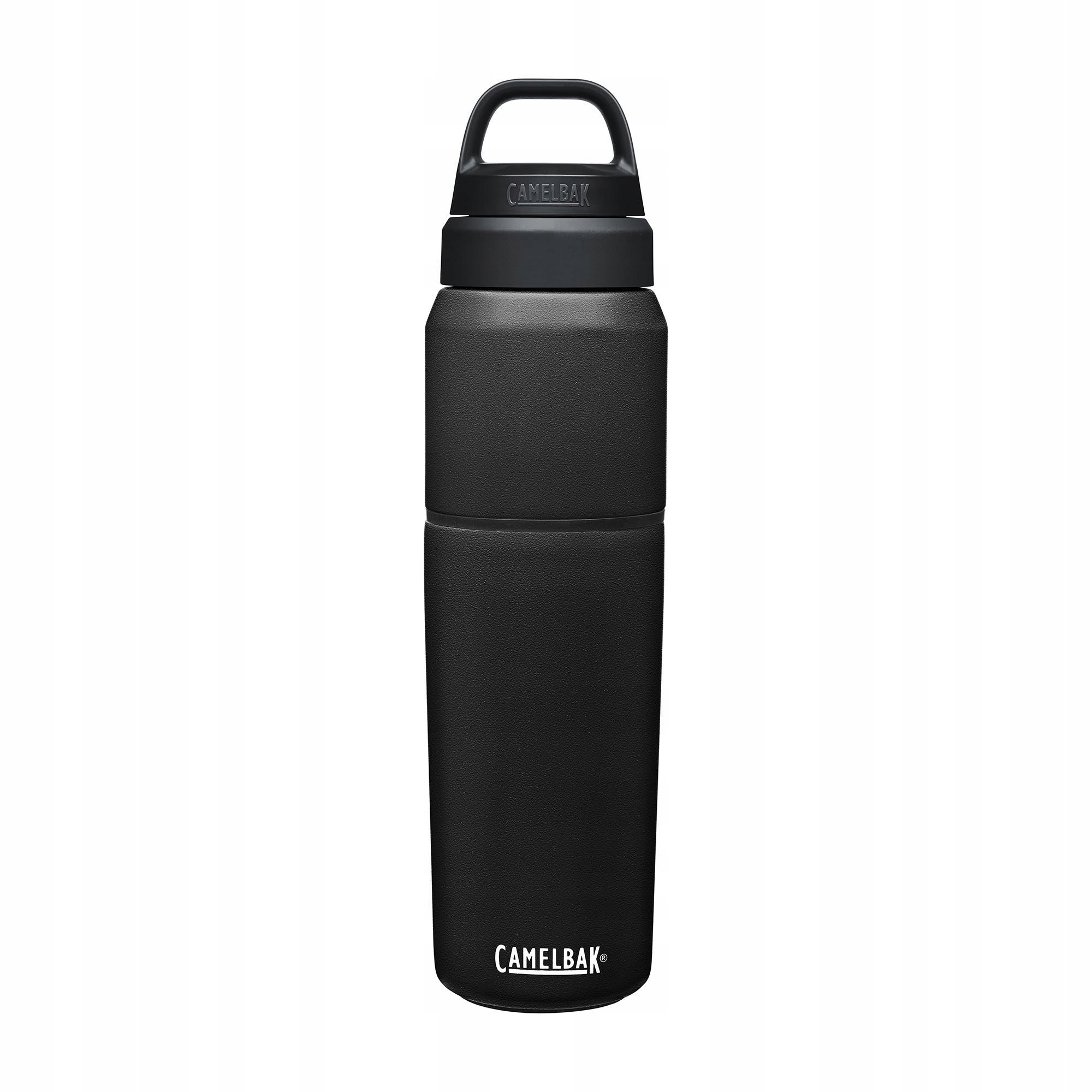 Camelbak Multibev Vacuum Stainless 0,65l/0,5l Black/black