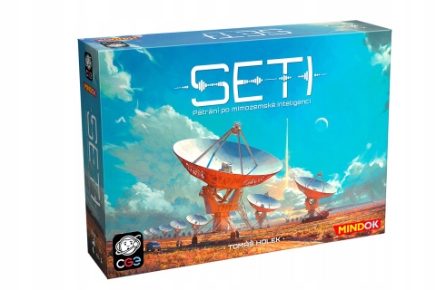 Seti Pátrání po mimozemské inteligenci