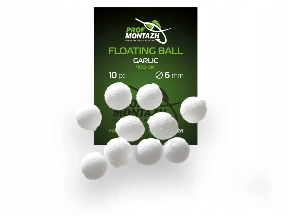 Plovoucí kulička Garlic 10mm