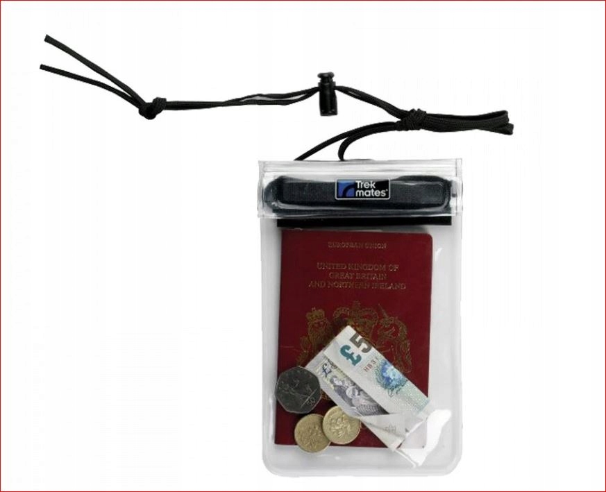 Yate etui na gryf Soft Feel Neck Pouch