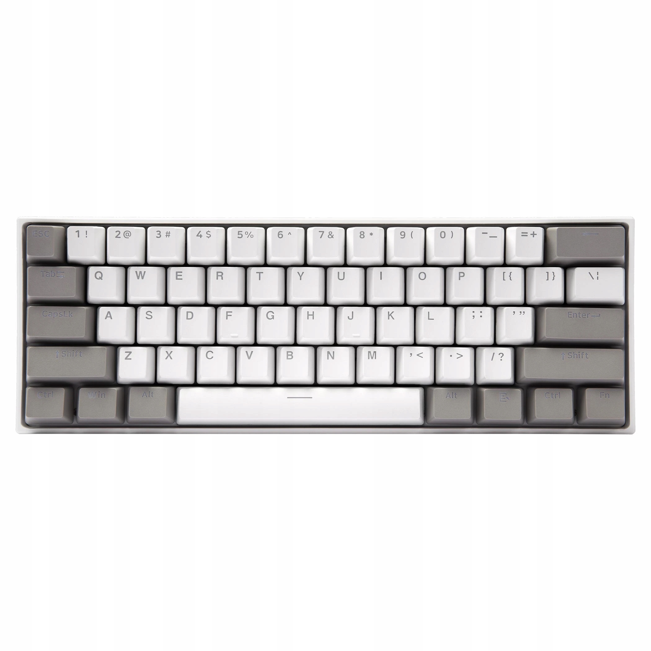 Yenkee Ykb 3601 bílá mechanická herní klávesnice