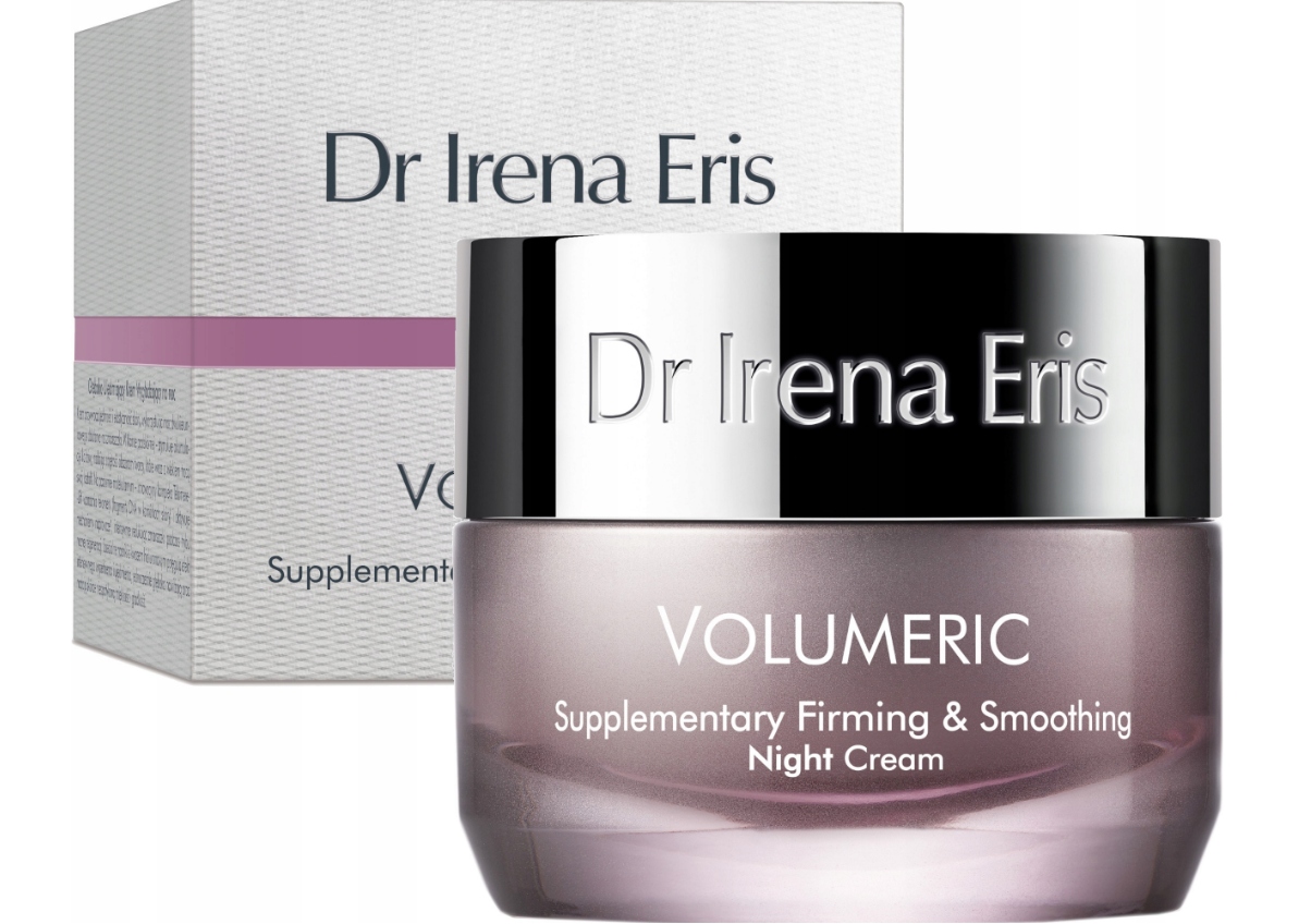 Dr Irena Eris Volumeric zpevňující vyplňující noční krém 50 ml