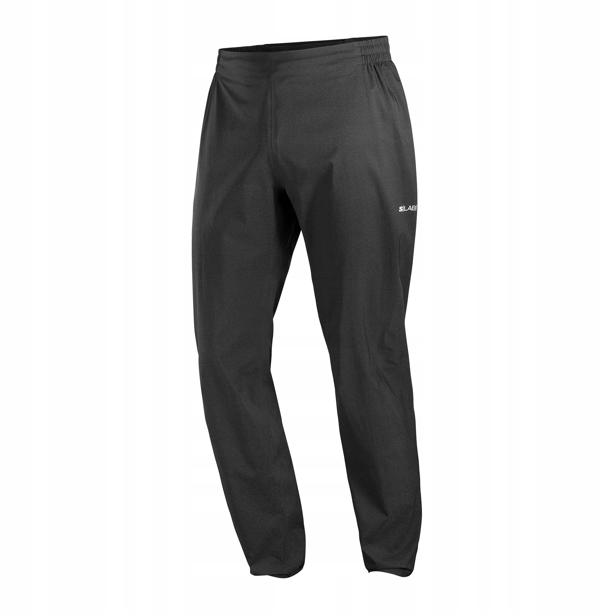 Spodnie do biegania Salomon S/Lab Bonatti Infinite Pants deep black