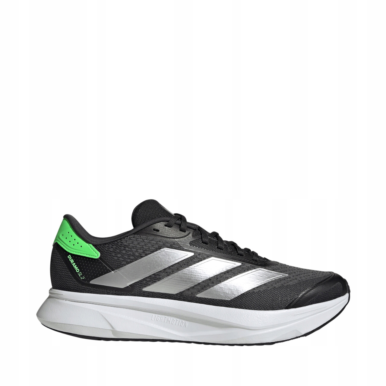 Pánské boty adidas Duramo Sl 2 na běhání, sportovní, lehké, velikost 41 1/3