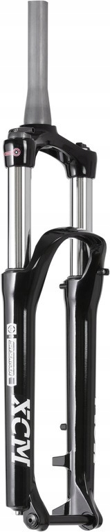 Sr Suntour Odpružená Vidlice Xcm 34 Boost T- šroub Sf18 27. 5", cr Mat. ,
