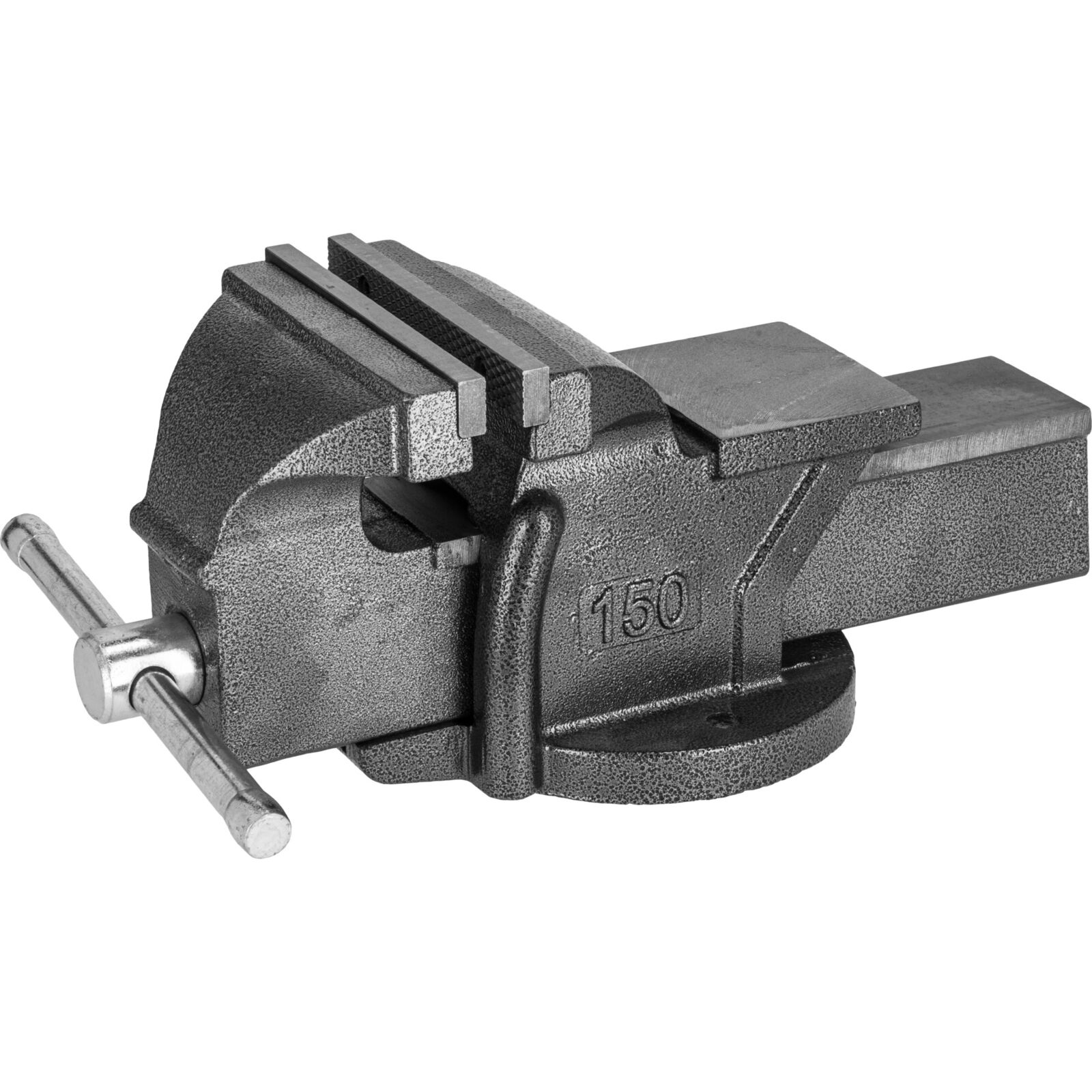 Pevný zámečnický svěrák 150 mm Proline 25515