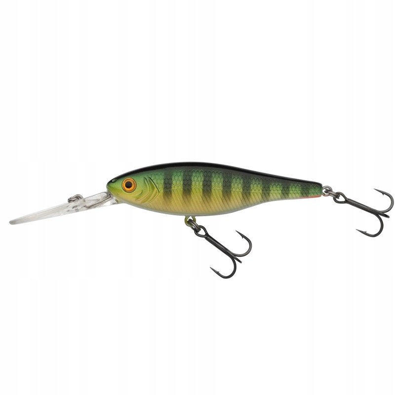 Berkley Pulse Minnow deep 8cm Okoń