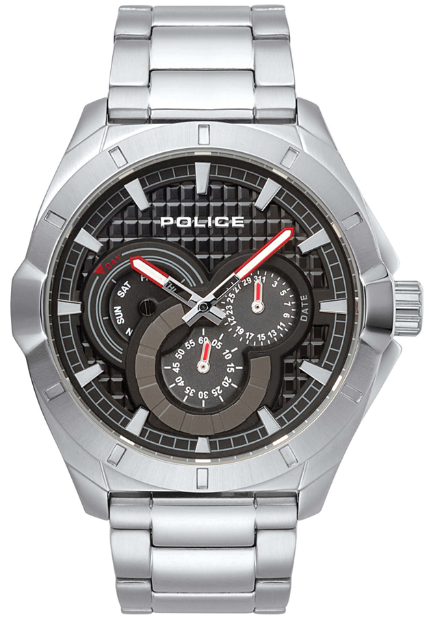 Pánské hodinky Police PL15388JS/02M
