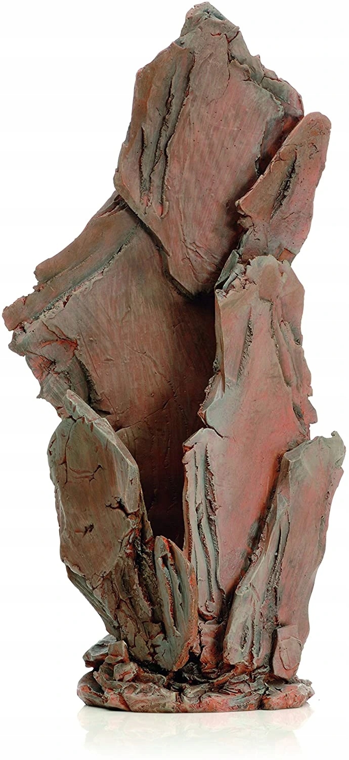 Oase biOrb dekorace Skála červená