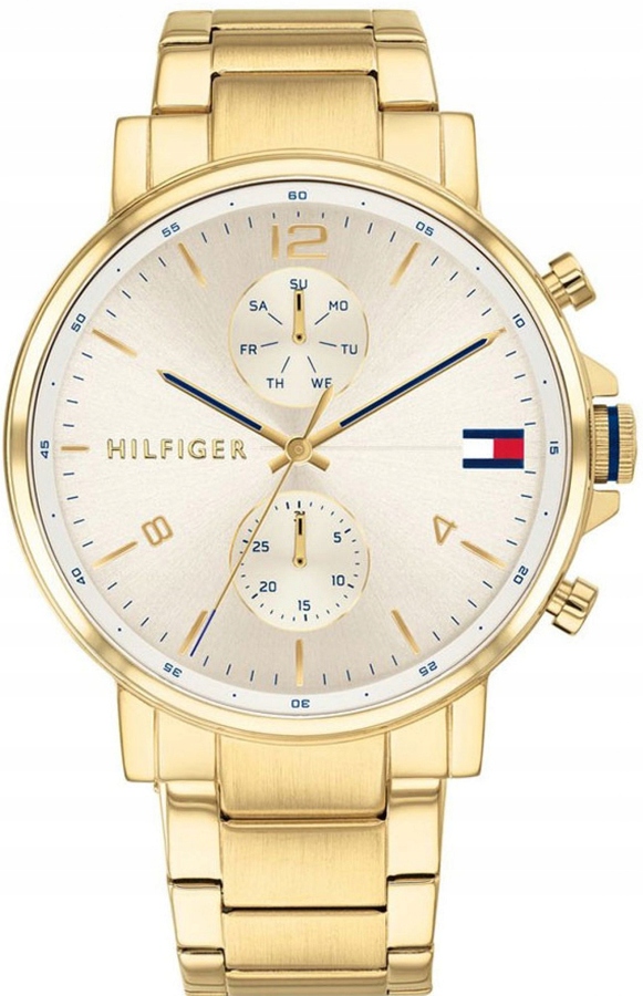 Pánské hodinky Tommy Hilfiger 1710415