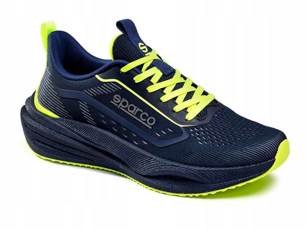 Topánky Sparco S-Cape modro-žlté veľ 42