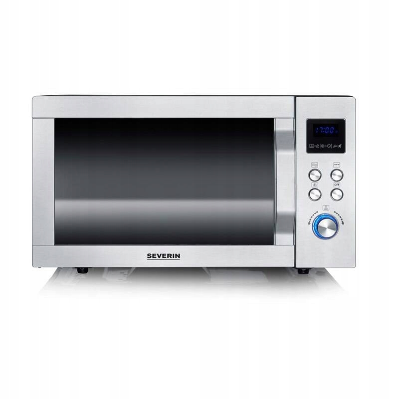 Mikrovlnná trouba Severin Mw 7778, 25 l, 900 W, nerez/ocel