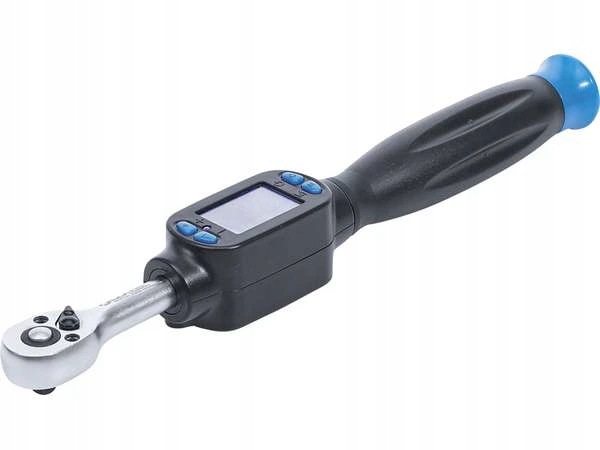 Bgs Technic Bgs 100952 Digitálny momentový kľúč 6,3 mm (1/4") 6 ÷ 30 Nm