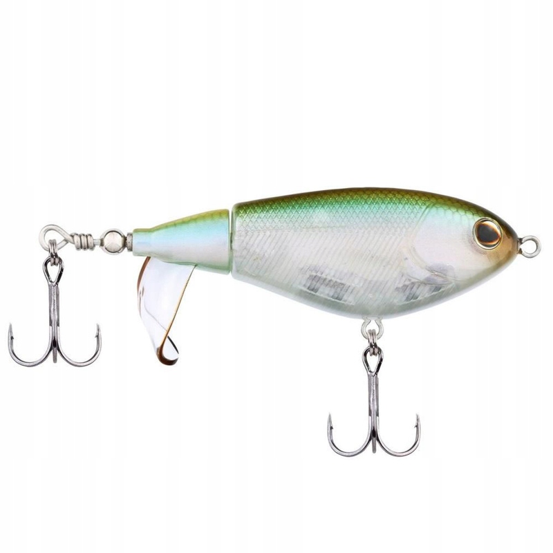 Berkley Choppo 7.5cm Perfect Ghost