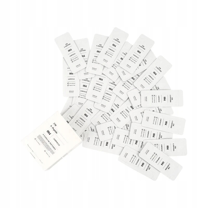 Barulab Wrinkle 530 S-Peptide ampule s peptidy 30 x 2 ml