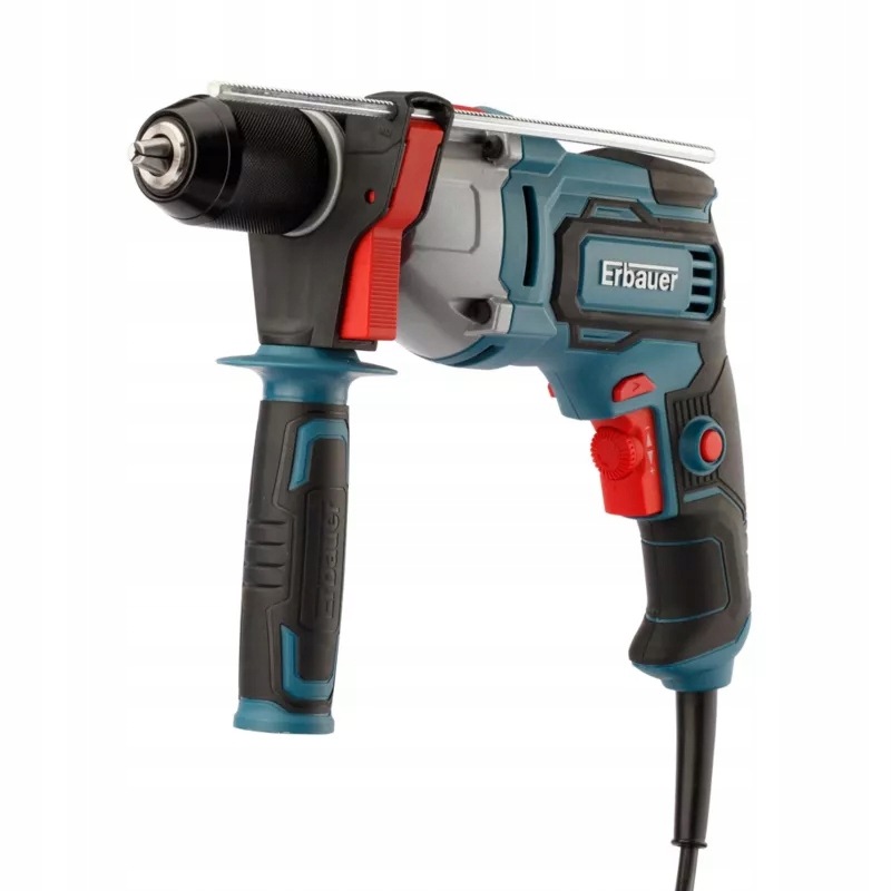 Příklepová vrtačka Erbauer 650 W