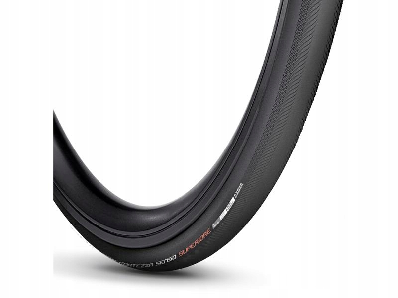 Plášť na kolo Vredestein Fortezza Senso Superiore 700x25C svinovací 240 g