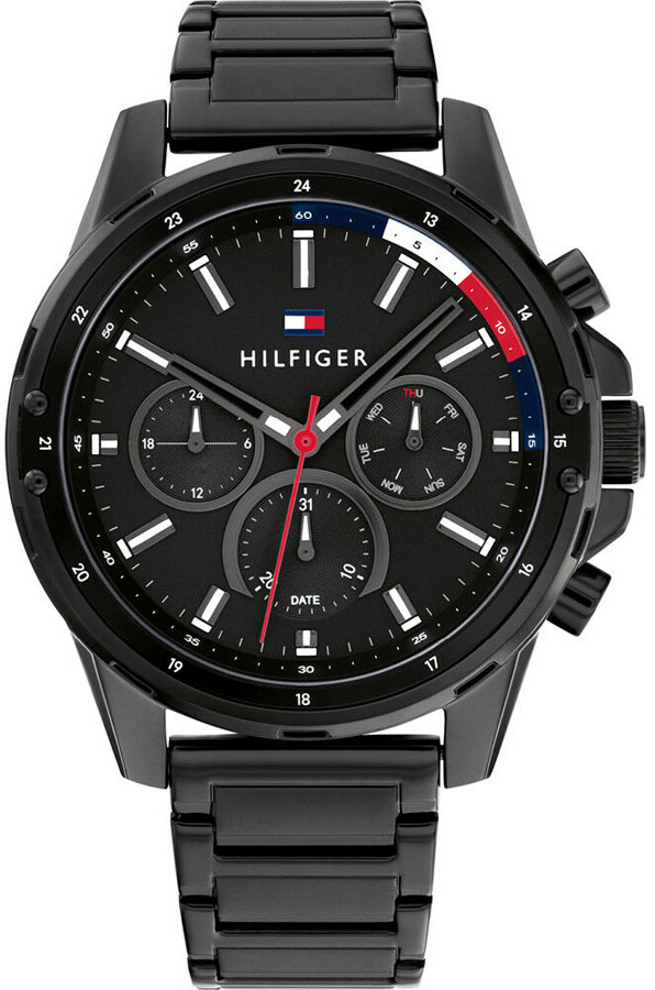 Pánské hodinky Tommy Hilfiger 1791935