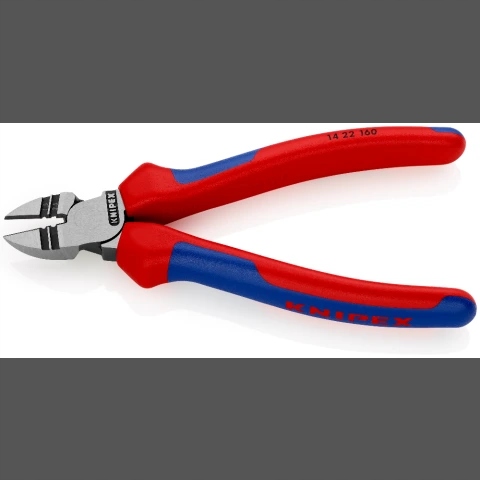 Odizolovací boční štípačky, pro průměry 1,5 a 2,5 mm Knipex 14 22 160