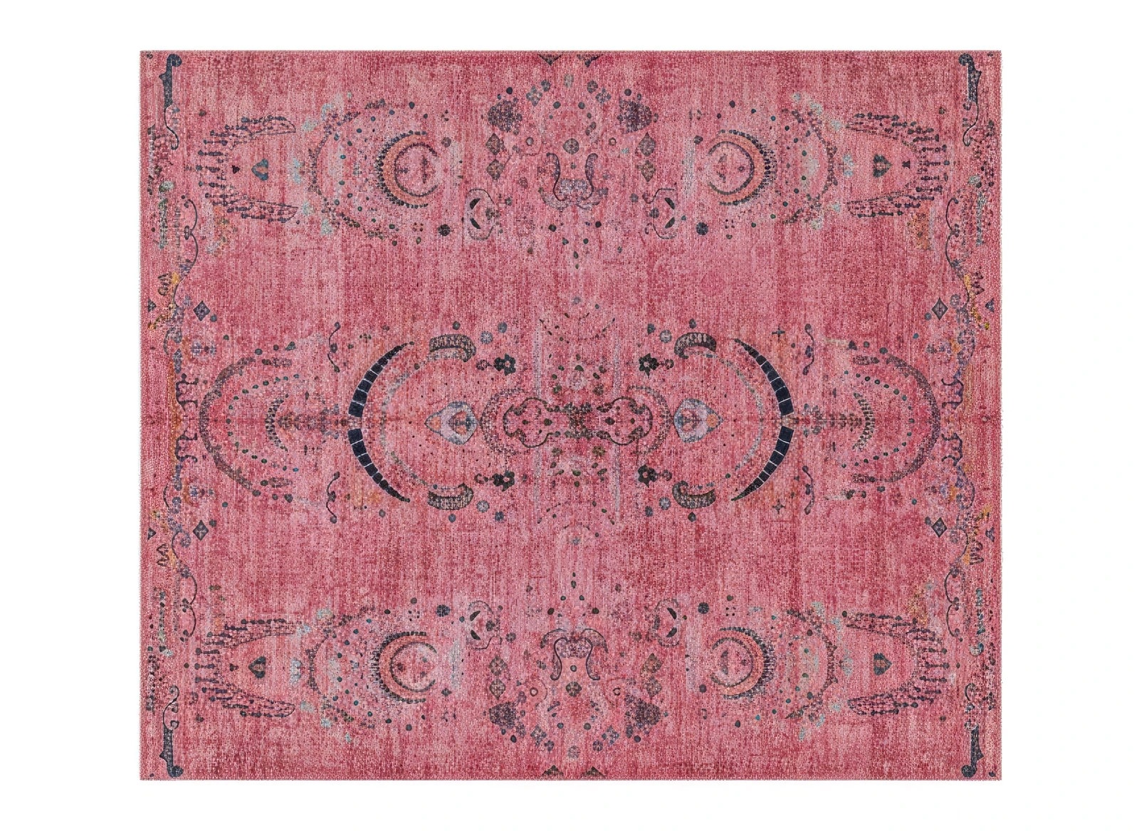 Orientální vlněný kobereec Chubi Mamluk 302 x 249 cm