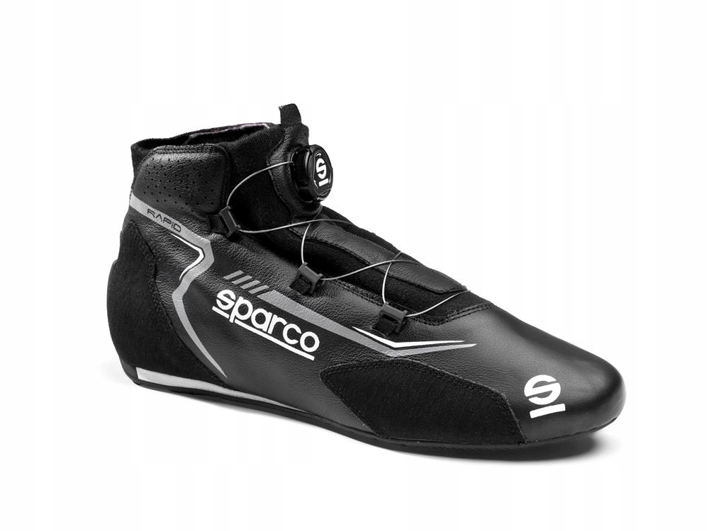 Buty Sparco Rapid Rotor czarne rozm. 42