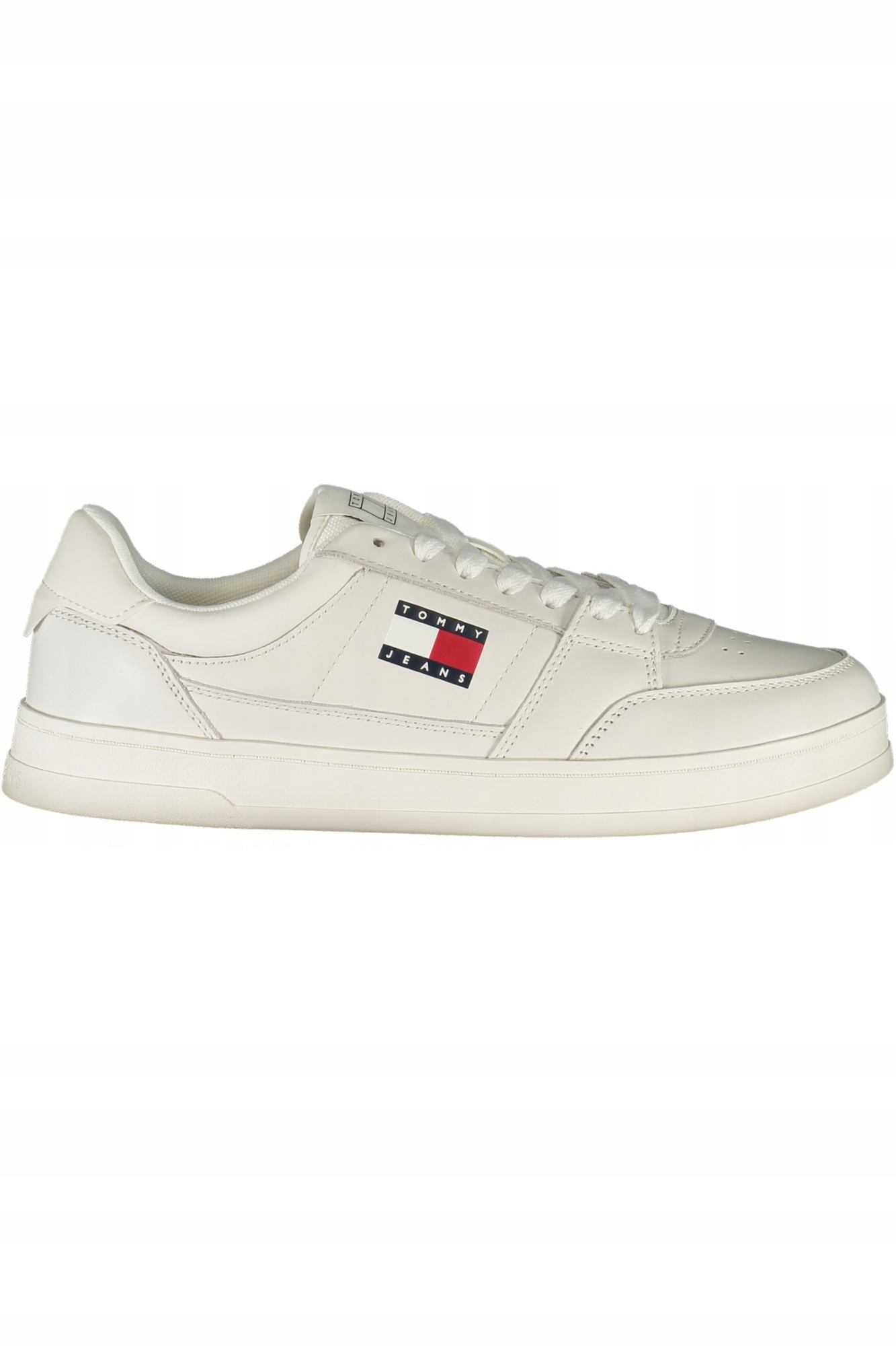 Tommy Jeans EM0EM01574 Pánské tenisky bílé 46