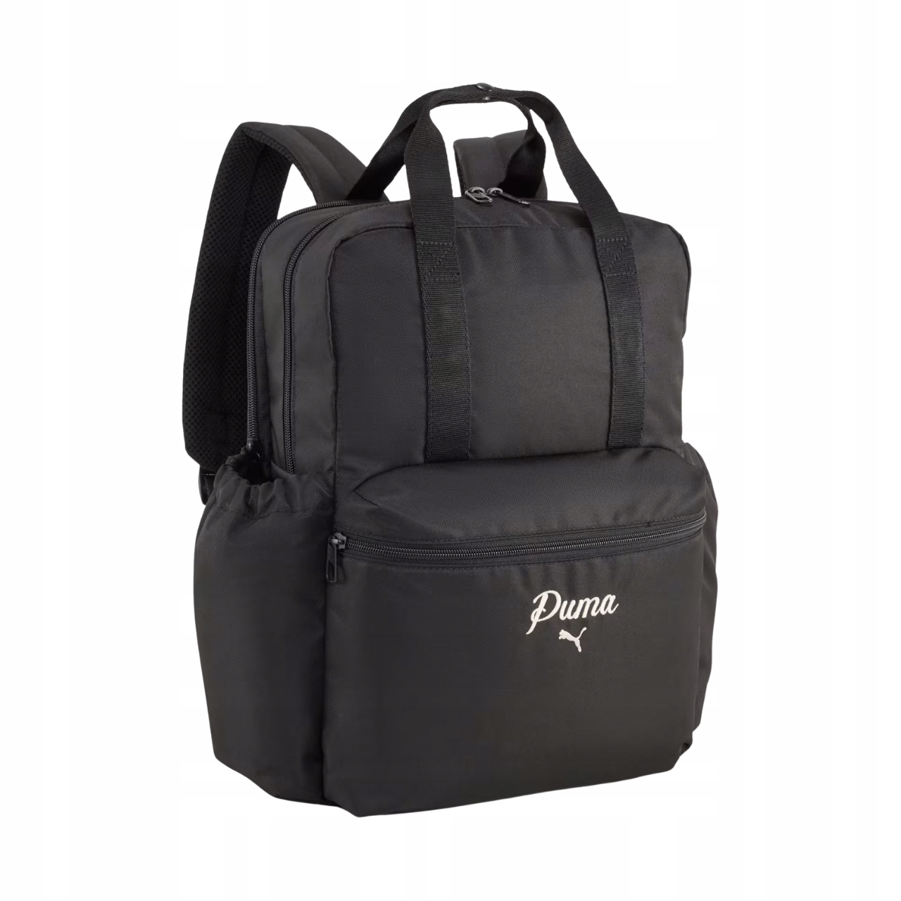 Batoh na notebook Puma 92195 Černý Sportovní Městský Školní Prostorný