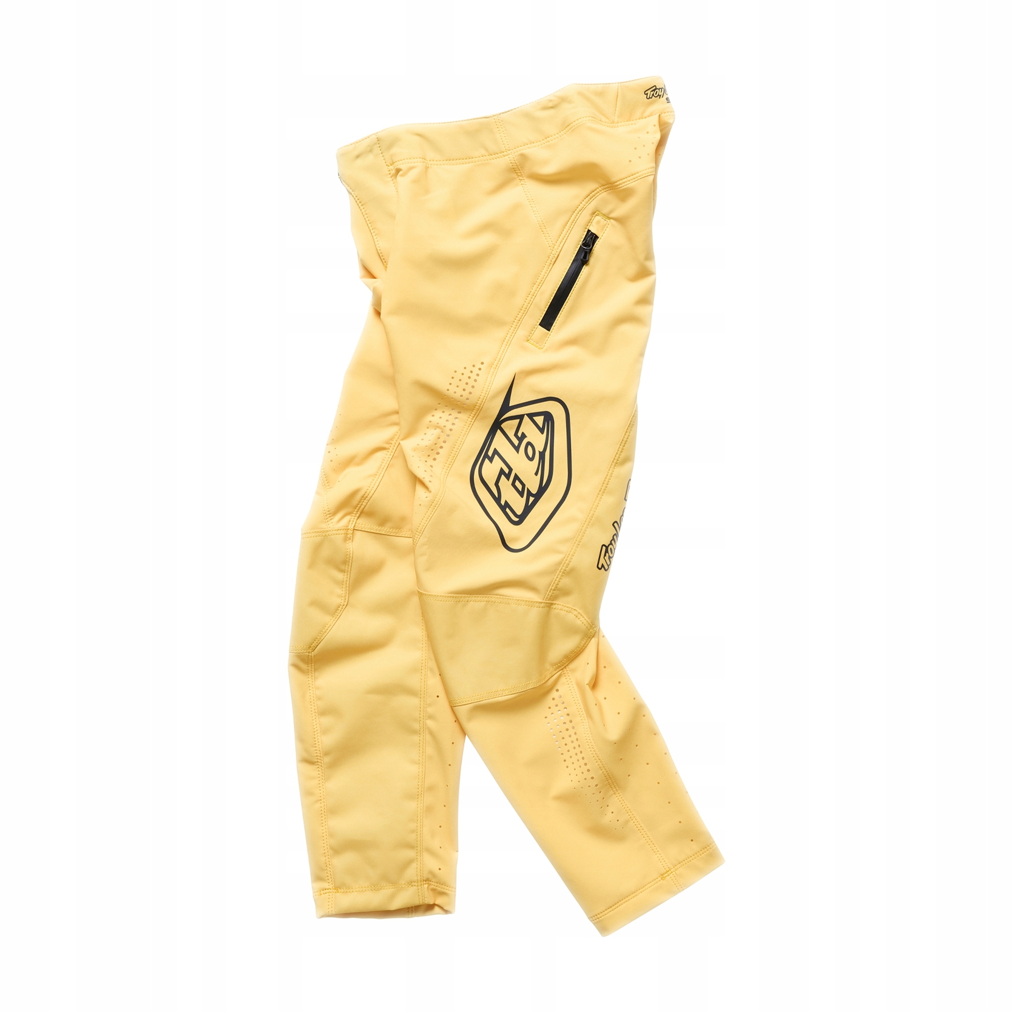 Tld Dětské Kalhoty Youth Sprint Pro Mono Butter (21593101) 24