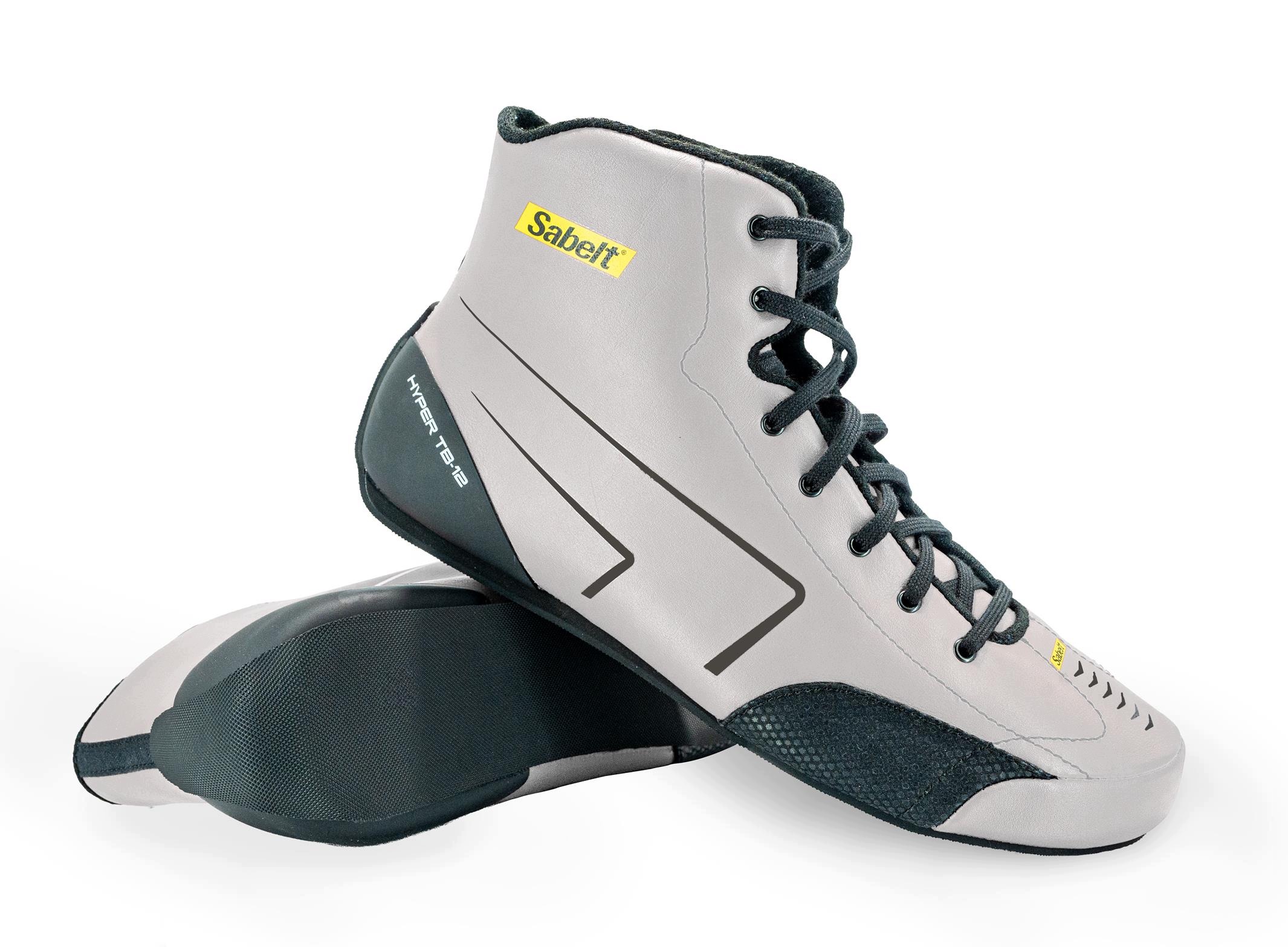 Topánky Sabelt Hyper TB-12L biele veľ 43