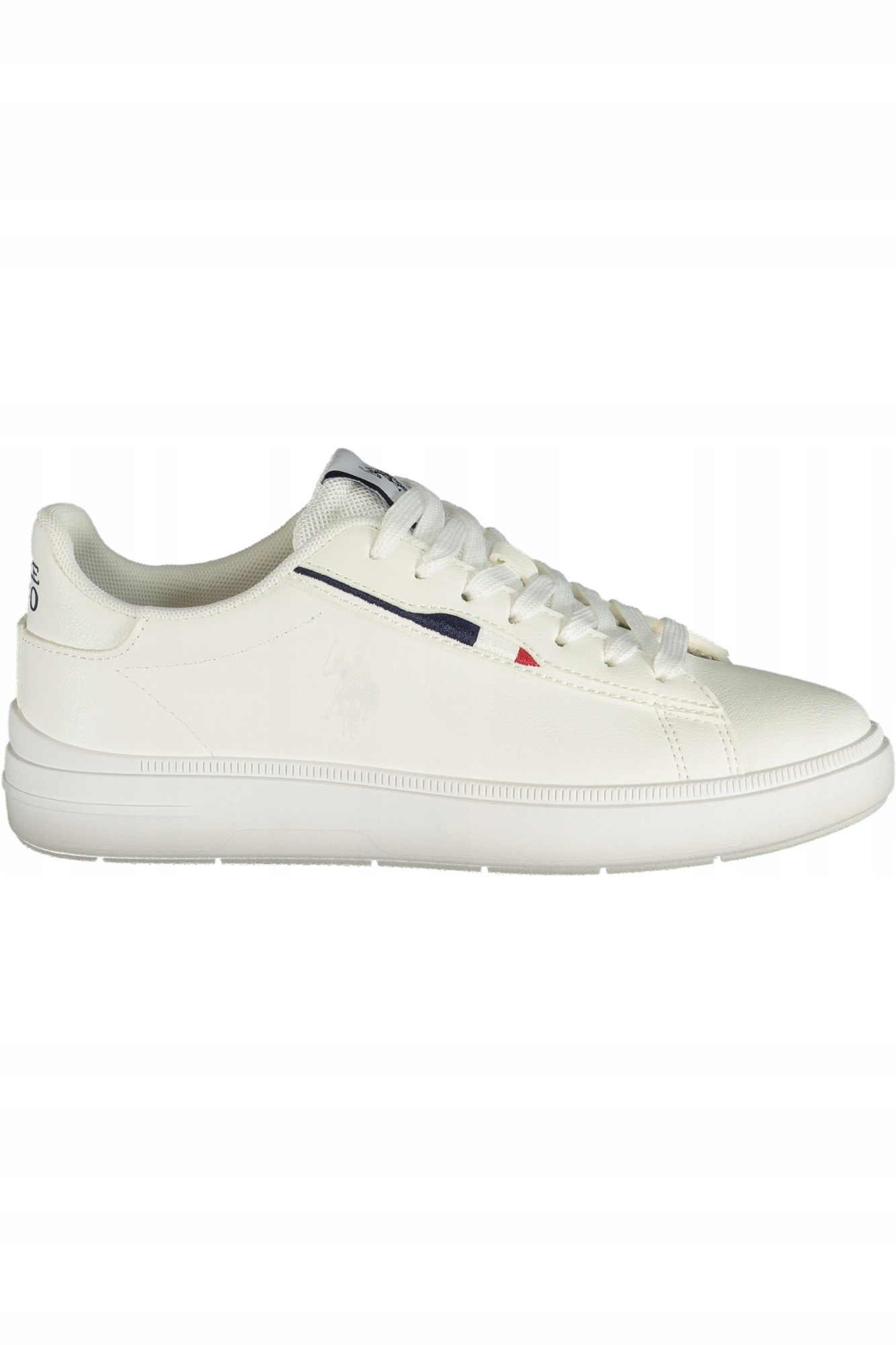 U.s. Polo Assn ARIS002W6YM1 Dámské tenisky bílé 35