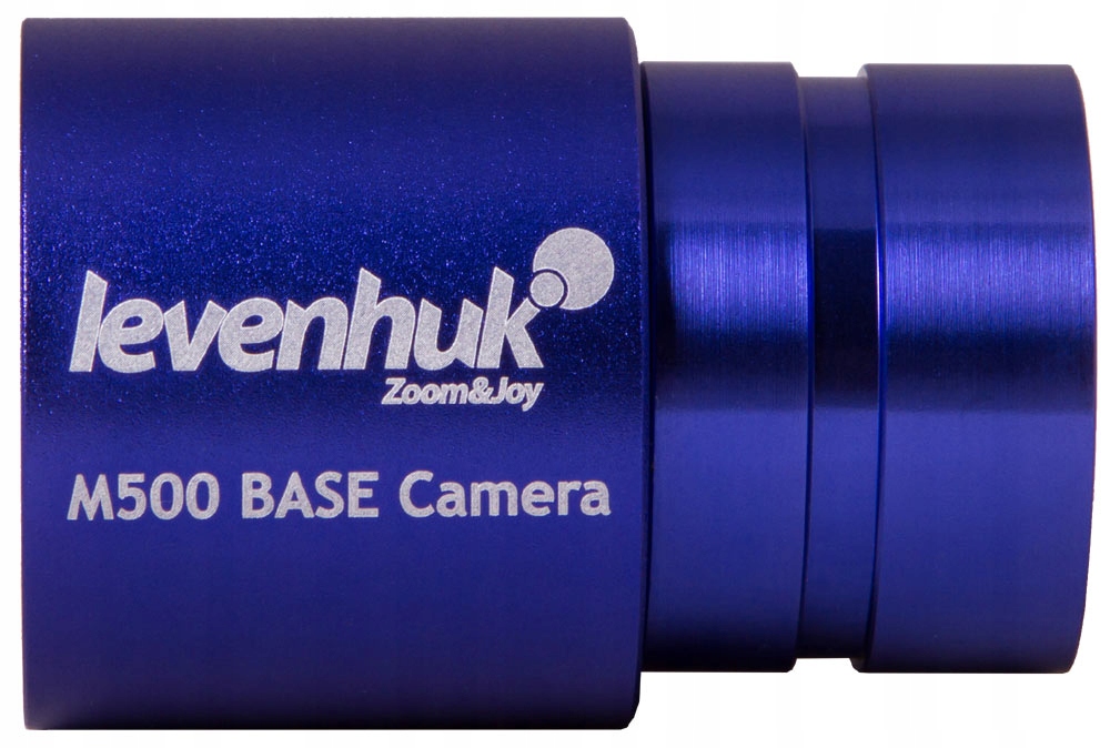 Digitální fotoaparát pro mikroskop Levenhuk M500 Base 5 Mp Usb 2.0 – nahrávání