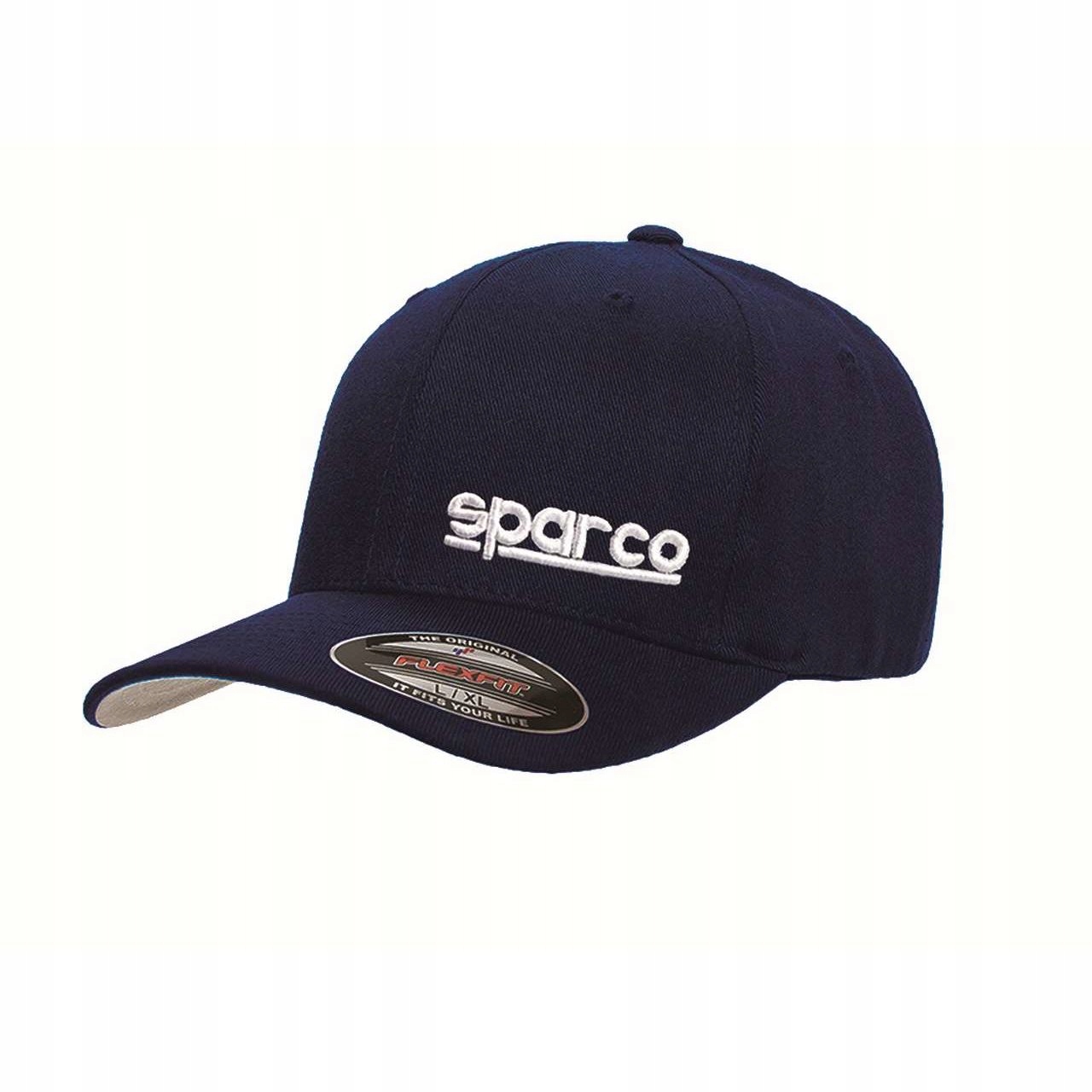 Čepice s kšiltem Sparco, modrá, vel. S/m