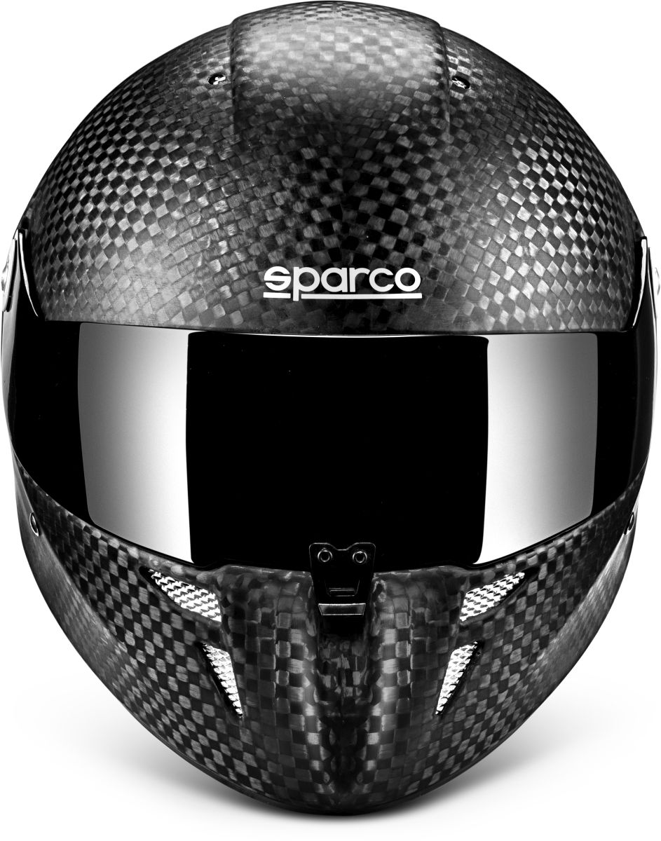 Prilba Sparco Full Face 8860 Carbon čierna stredná veľ. XL