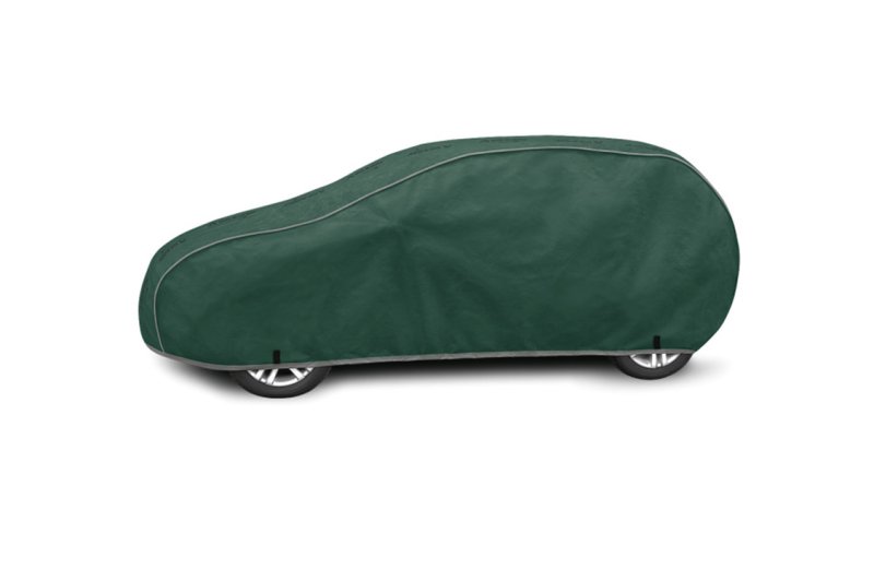 Plachta na auto Membrane Garage, Hatchback Combi XL (405-430 cm), Kegel