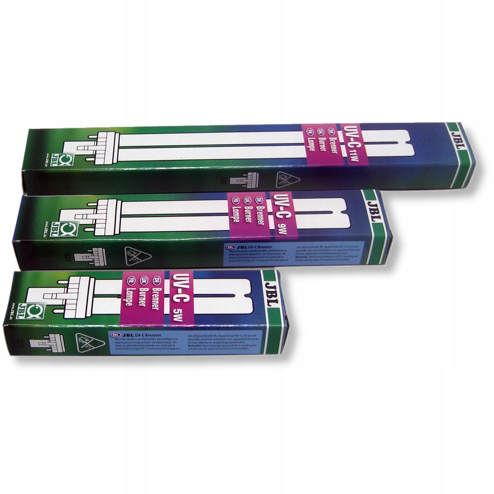 Levně Jbl Náhradní lampa Uv-c 36W